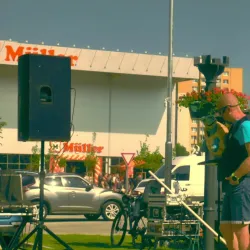 Trenčín City Park - Trencin