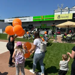 Trenčín City Park - Trencin
