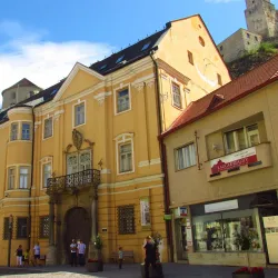 Trenčín Museum - Trencin
