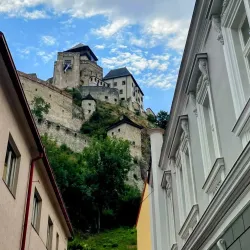 Trenčín Museum - Trencin