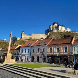 Trenčín Museum - Trencin