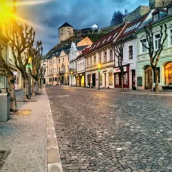 Trenčín Museum - Trencin