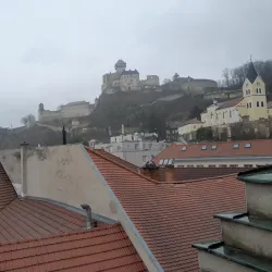 Trenčín Old Town - Trencin