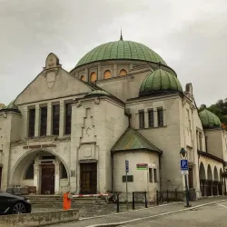 Trenčín Synagogue - Trencin