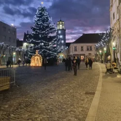 Trenčín Synagogue - Trencin