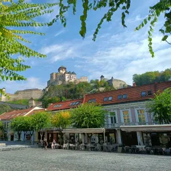 Trenčín Synagogue - Trencin