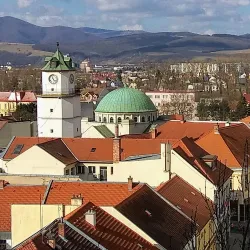 Trenčín Synagogue - Trencin