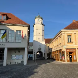 Trenčín Synagogue - Trencin