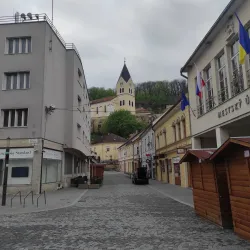 Trenčín Synagogue - Trencin