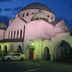 Trenčín Synagogue - Trencin