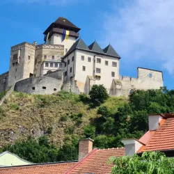 Trenčín Synagogue - Trencin