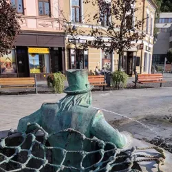 Váh River Promenade - Trencin
