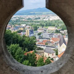 Váh River Promenade - Trencin