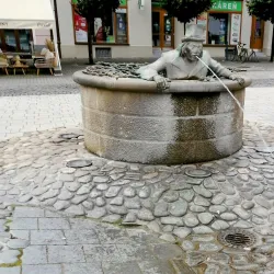 Váh River Promenade - Trencin
