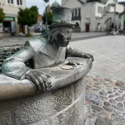 Váh River Promenade - Trencin