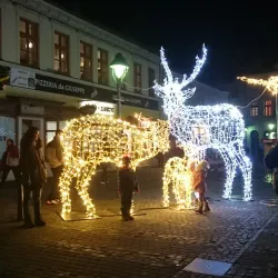 Váh River Promenade - Trencin
