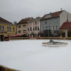 Váh River Promenade - Trencin