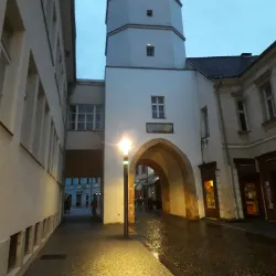 Váh River Promenade - Trencin