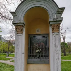 Calvary Hill (Kalvária) - Trnava