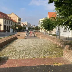 City Walls and Gates - Trnava