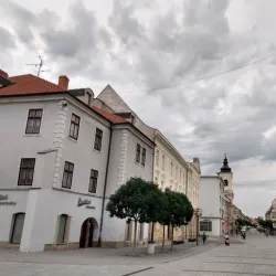 Trnava Town Tower - Trnava