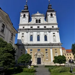 University Church of St. John the Evangelist - Trnava