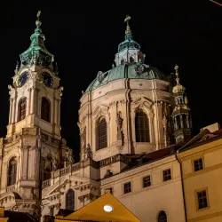Church of St. Nicholas - Velky Krtis