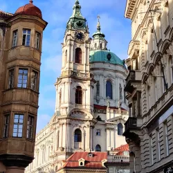 Church of St. Nicholas - Velky Krtis