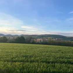 Hiking Trails around Velky Krtis - Velky Krtis