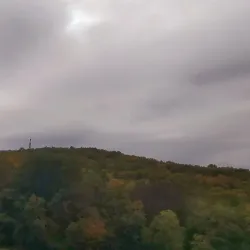 Hiking Trails around Velky Krtis - Velky Krtis