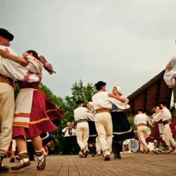 Local Folk Festival - Velky Krtis