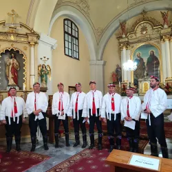 Local Folk Festival - Velky Krtis