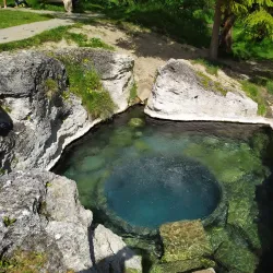 Nearby Thermal Springs - Velky Krtis