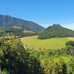 Nearby Thermal Springs - Velky Krtis