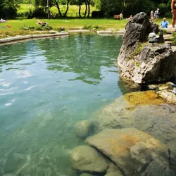 Nearby Thermal Springs - Velky Krtis