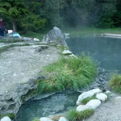 Nearby Thermal Springs - Velky Krtis