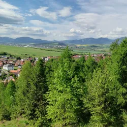 Nearby Thermal Springs - Velky Krtis