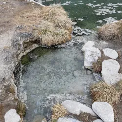 Nearby Thermal Springs - Velky Krtis