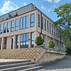 Velky Krtis Cultural Center - Velky Krtis