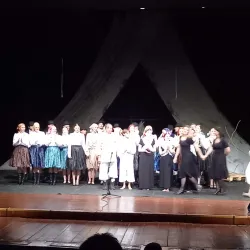 Velky Krtis Cultural Center - Velky Krtis