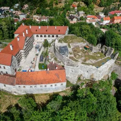 Velky Krtis Historical Walking Tour - Velky Krtis