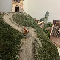 Velky Krtis Historical Walking Tour - Velky Krtis