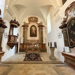 Velky Krtis Historical Walking Tour - Velky Krtis