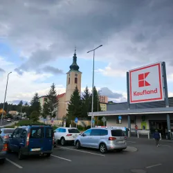 Velky Krtis Local Market - Velky Krtis