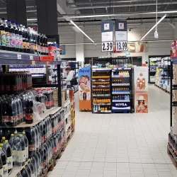 Velky Krtis Local Market - Velky Krtis