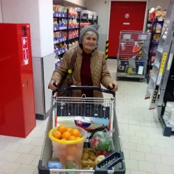 Velky Krtis Local Market - Velky Krtis