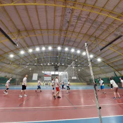 Velky Krtis Sports Complex - Velky Krtis