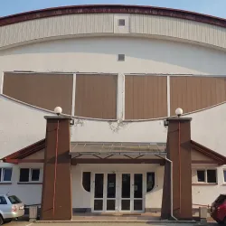 Velky Krtis Sports Complex - Velky Krtis