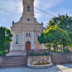 Church of St. Peter and Paul - Velky Meder