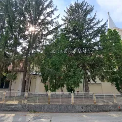 Church of St. Peter and Paul - Velky Meder